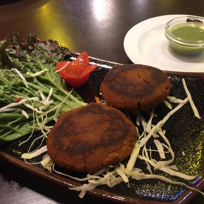 マトンガラウティケバブ(バンゲラズ スパイスラボ (BANGERA'S SPICE Labo))