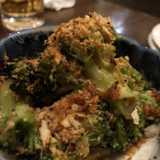 無限ブロッコリー(鉄板あっちっち酒場　ドロンパ)