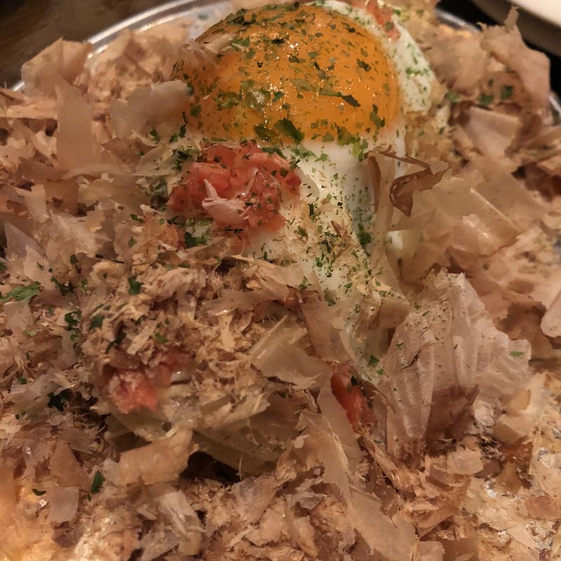 箸巻き(鉄板あっちっち酒場　ドロンパ)