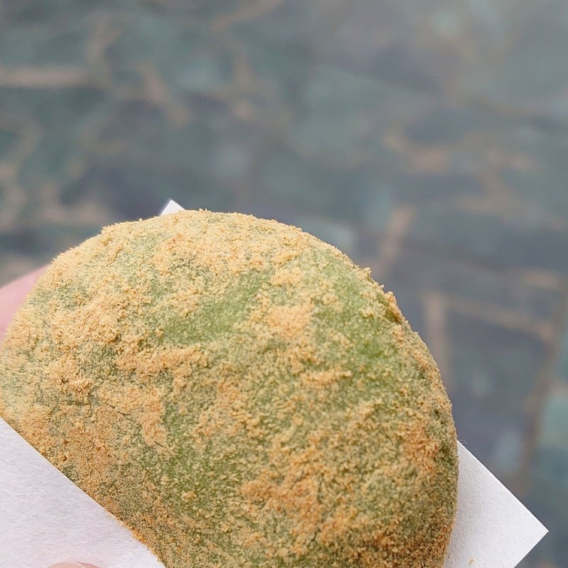 よもぎ餅（1ケ）(中谷堂 )