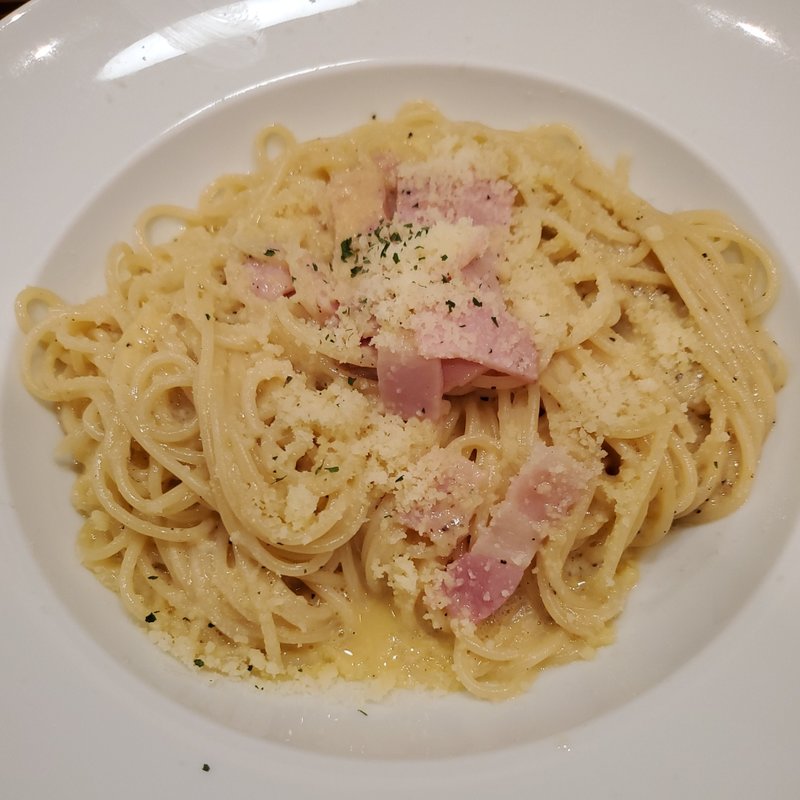 カルボナーラ(Asaji)
