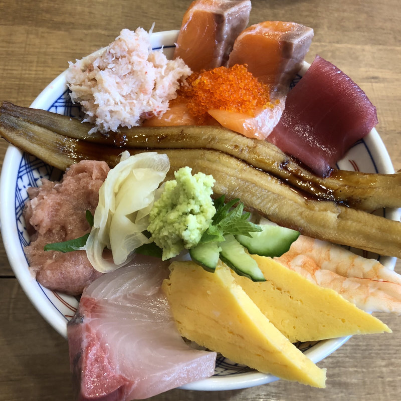 (磯丸水産 十三西口駅前店)