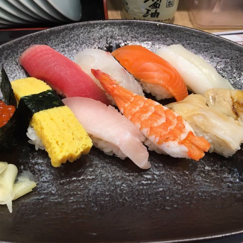 Cランチ(すし三崎丸 ニュー新橋ビル店 )