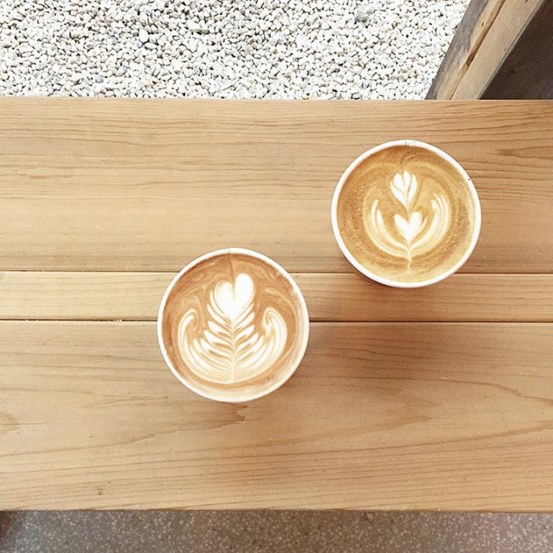 (ブルーボトルコーヒー京都カフェ)