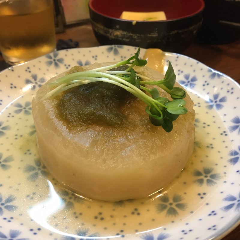おでん 大根(良や )