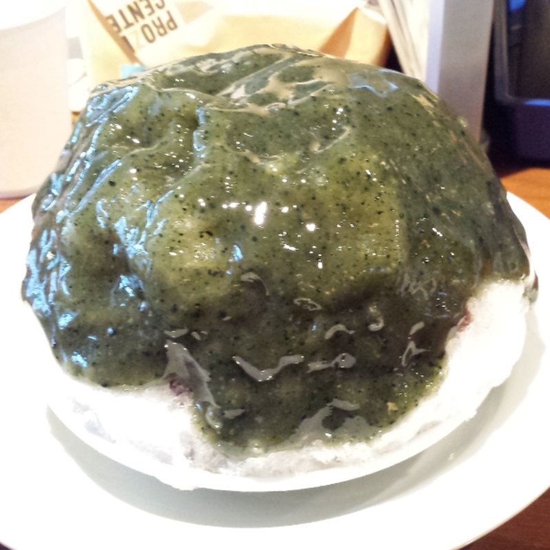 よもぎ大福(セバスチャン)