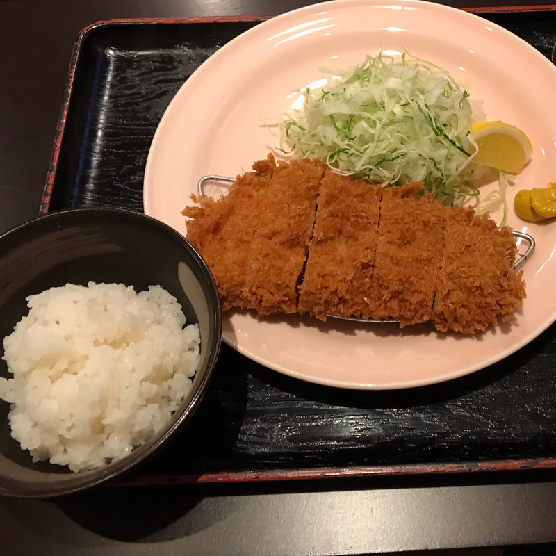 トンカツ(とん季 （とんき）)