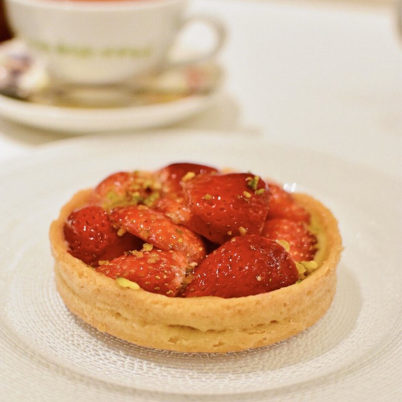 ストロベリータルト(HAND BAKES ルミネ新宿２店)