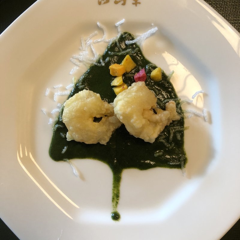 レディースランチお昼のみ(沙山華 )