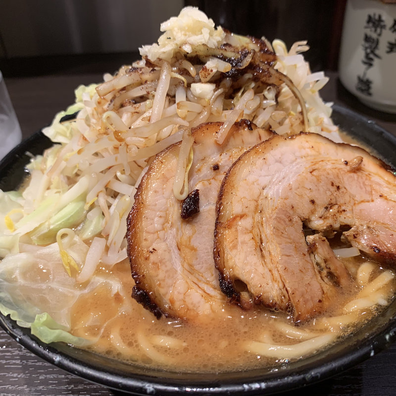 豚郎(俺式 純 東京駅店)