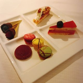 デザートブッフェ付 パスタコース(ジリオン(インターコンチネンタル東京ベイ))