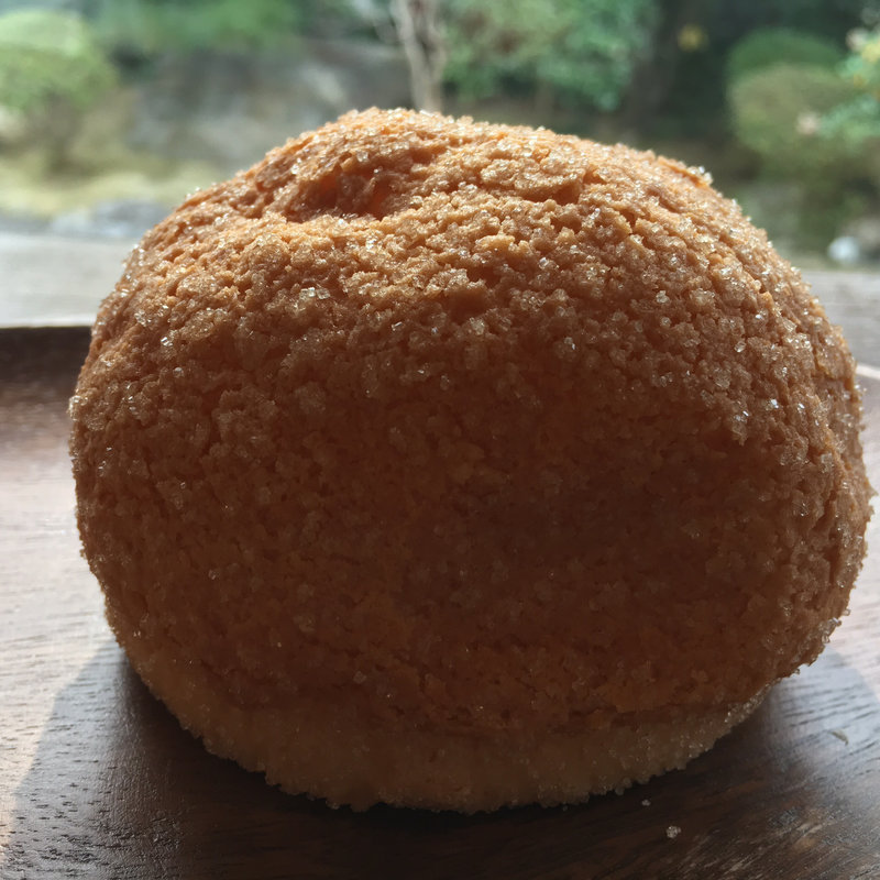 YORIMICHIのメロンパン（プレーン）(YORIMICHI)