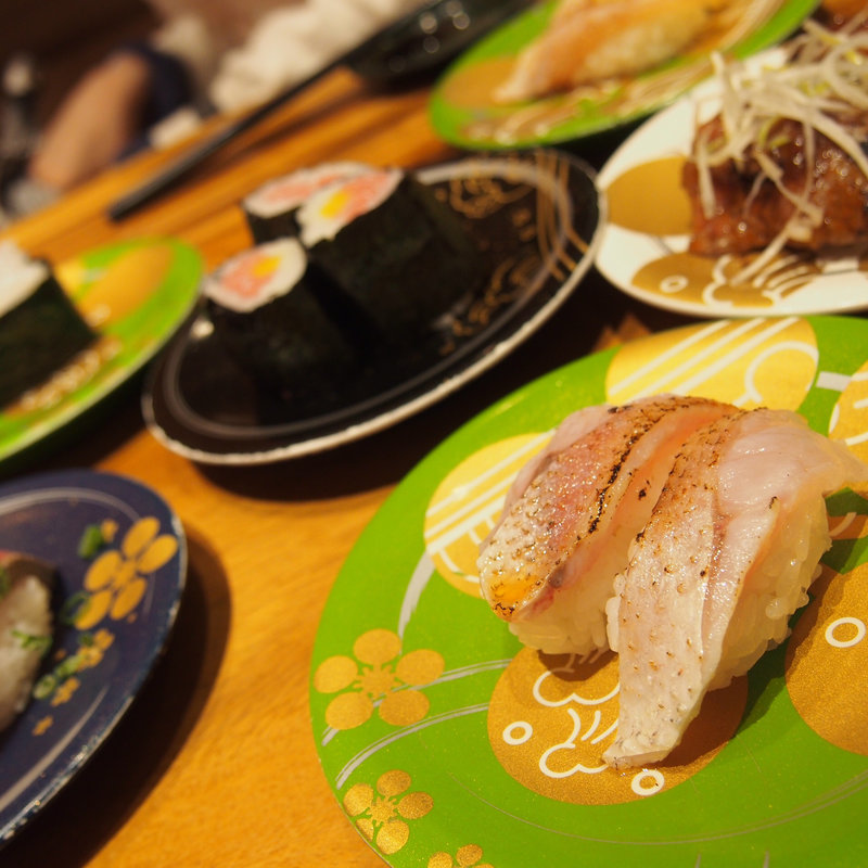 (能登前寿司　もりもり寿し )