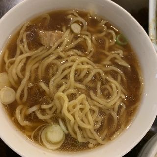 ミニらぁめん(Heart Restaurant 安ざわ家 本店)