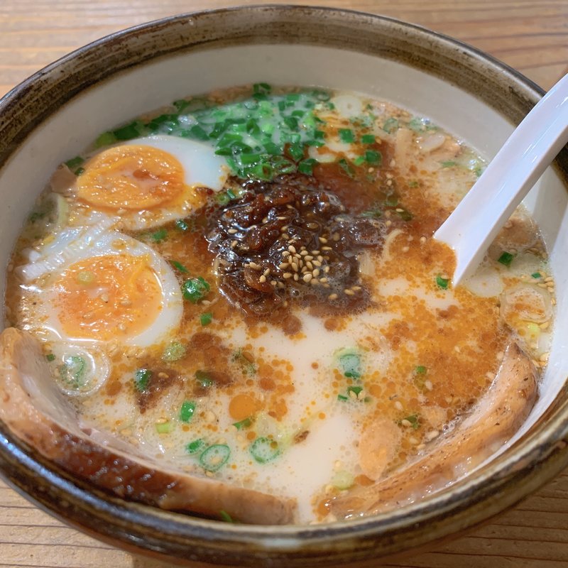 (俺流塩らーめん 神宮前店)