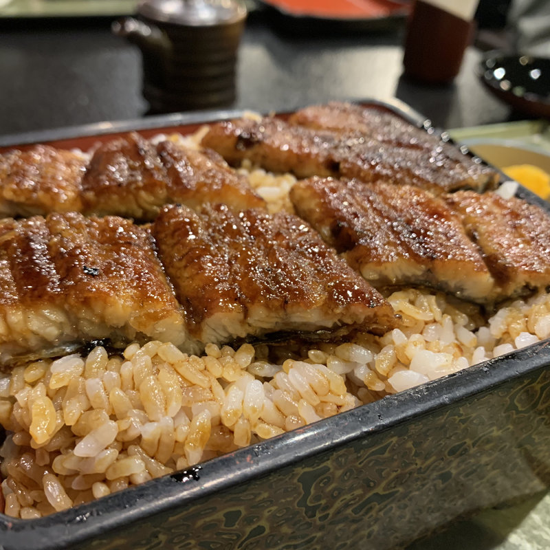 うな重(うな勢)