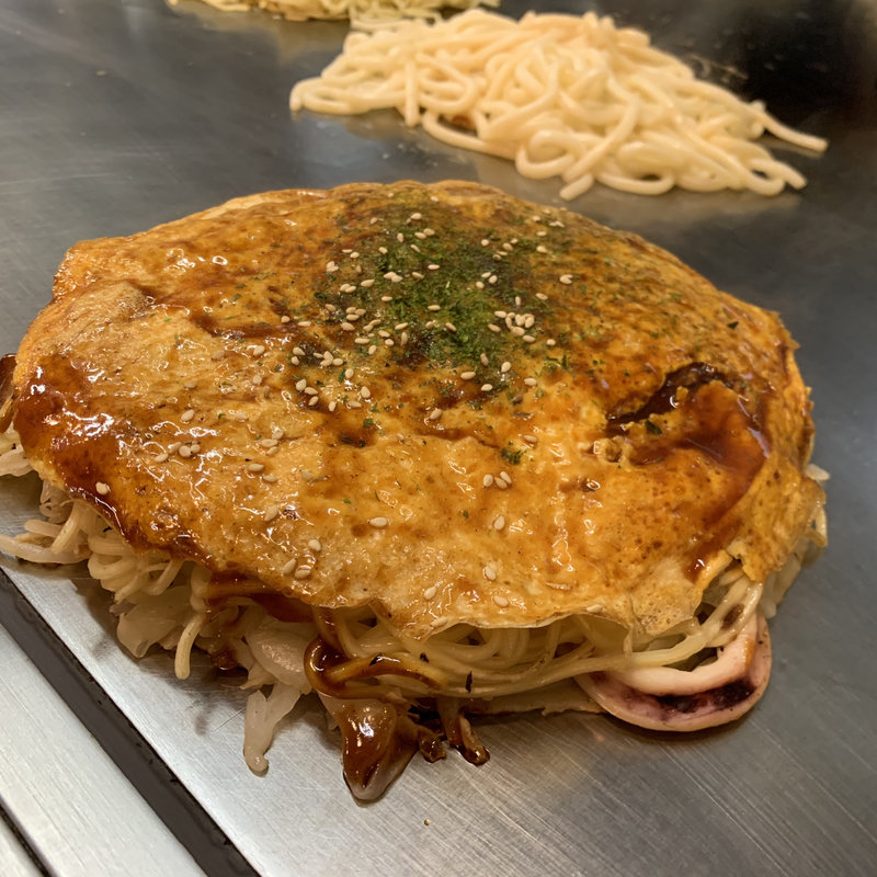 (お好み焼 長田屋 （ながたや）)