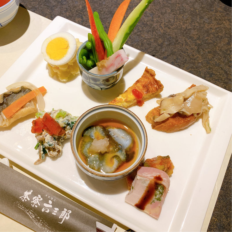 茶寮膳(茶寮　六三郎 )