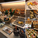 ディナータイム食べ放題 大人(串家物語 アリオ鳳店)