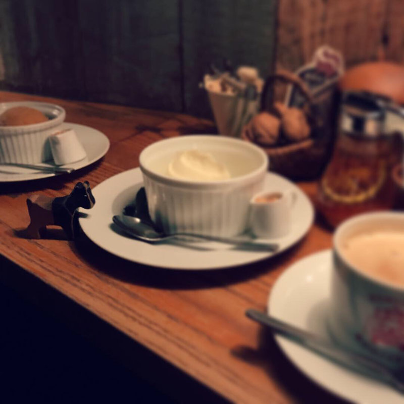 クルミドレアチーズ(クルミドコーヒー （KURUMED COFFEE）)