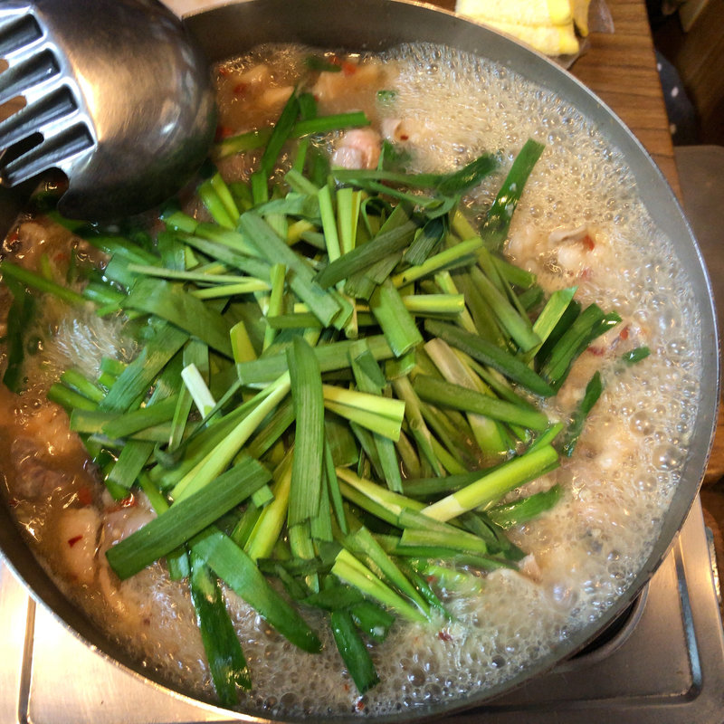 もつ鍋(みやもと)