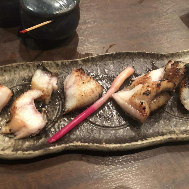 うなぎ西京焼(心天)