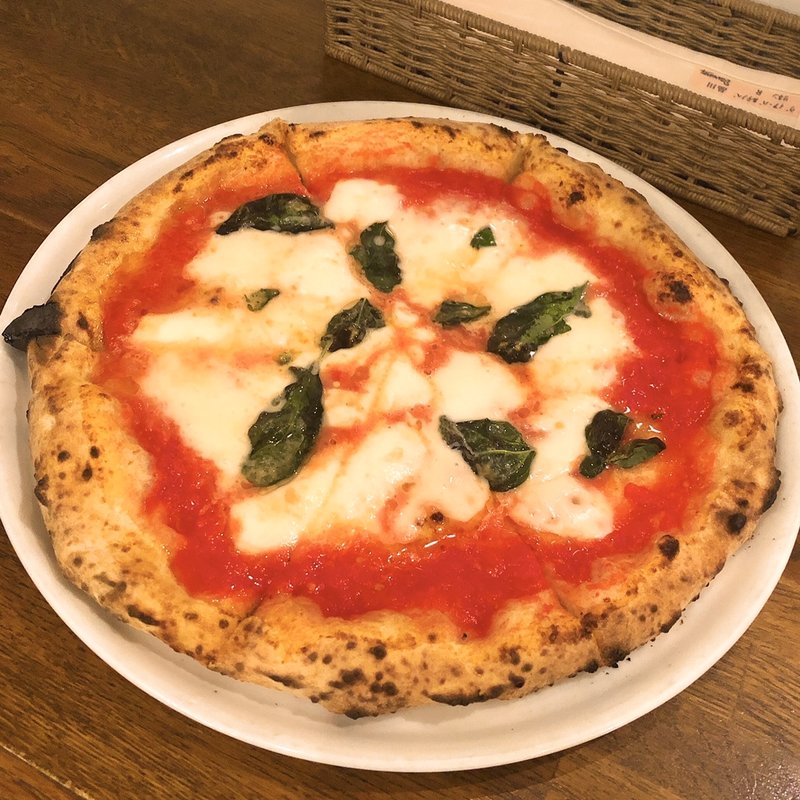 マルゲリータ(パルテノペ 広尾店)