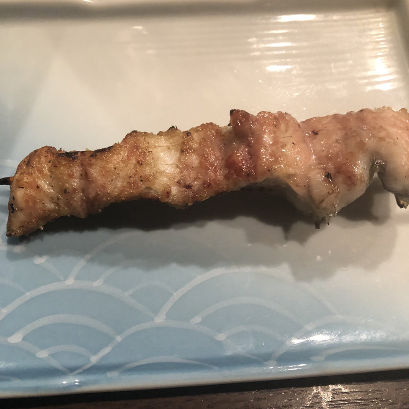 短尺（ぶつ切り）(心天)