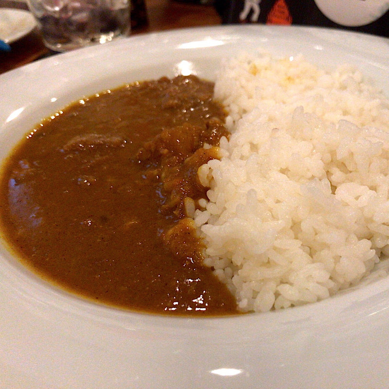 燻製カレー(ワイルドハーブ (WILD HARB))