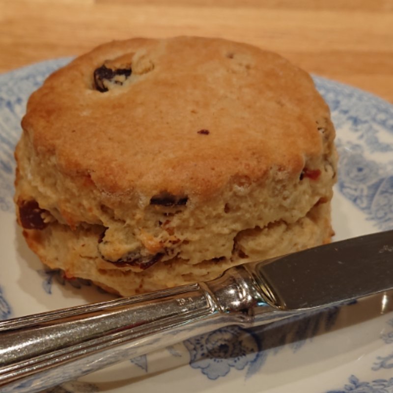 ティータイムセット(ティーハウス リプトン 三条本店 )