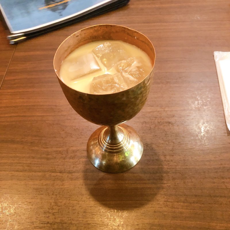 セサミジュース(バンゲラズキッチン （Bangera's Kitchen）)