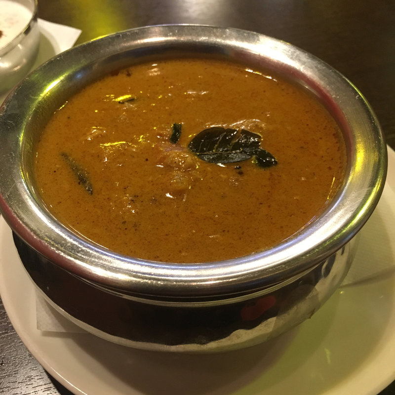 チキンガッシ(バンゲラズ スパイスラボ (BANGERA'S SPICE Labo))