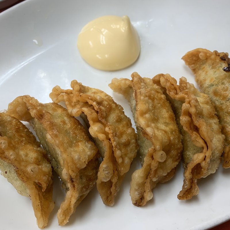 揚げ餃子(マルシン飯店 )