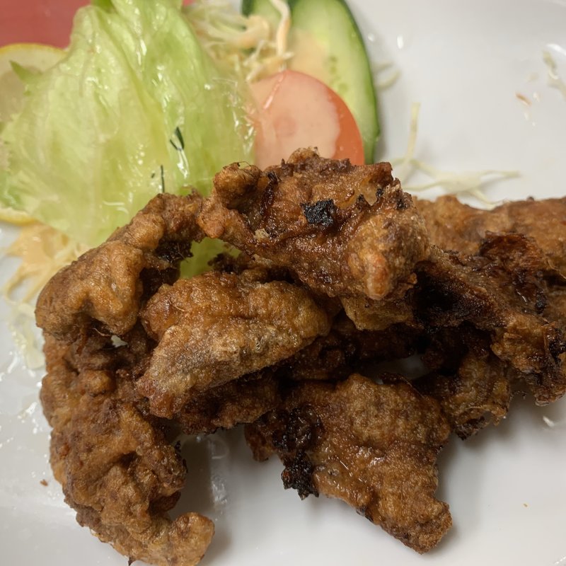 レバカツ(マルシン飯店 )