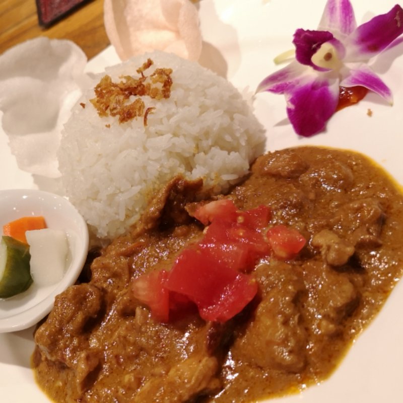 アヤム・ルンダン(バリラックス ザ ガーデン 新宿 （BALILax THE GARDEN）)