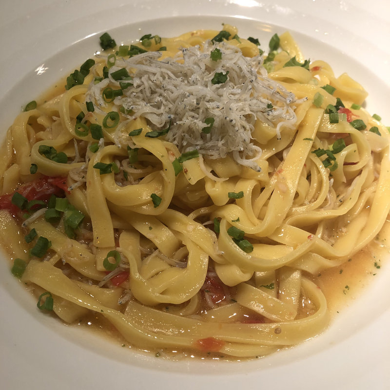 しらすのマキャート(タパス＆タパス渋谷宮益坂店)