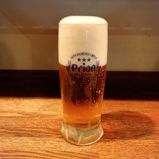 オリオンビール(琉球チャイニーズ TAMA)