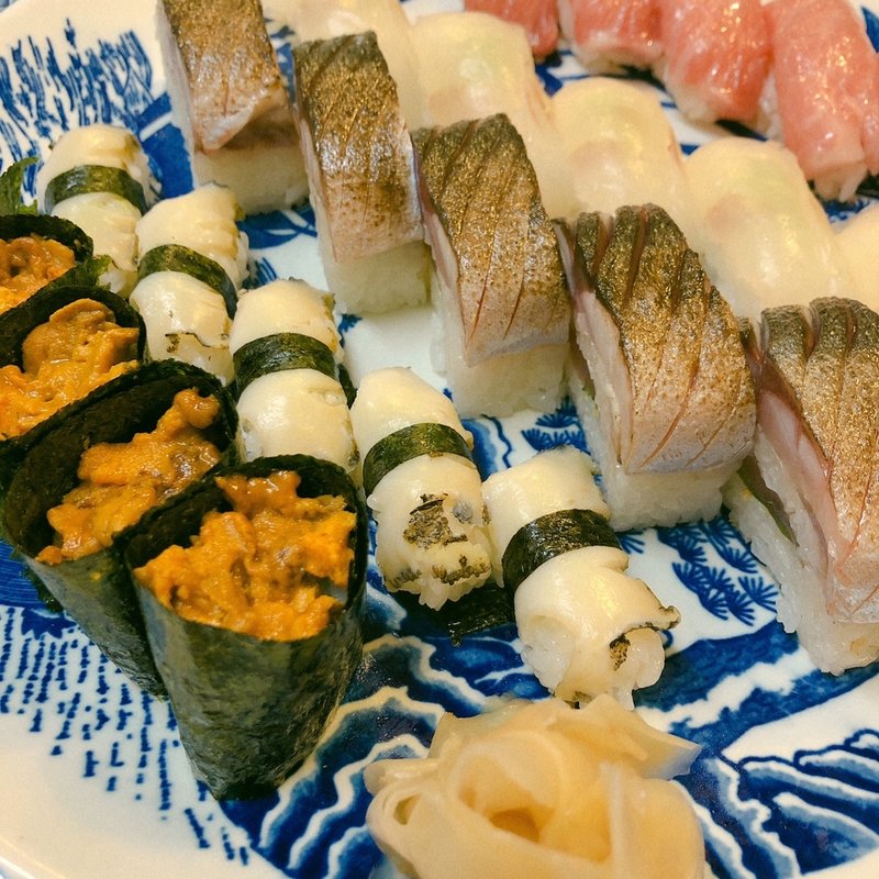 お寿司(食彩味人)