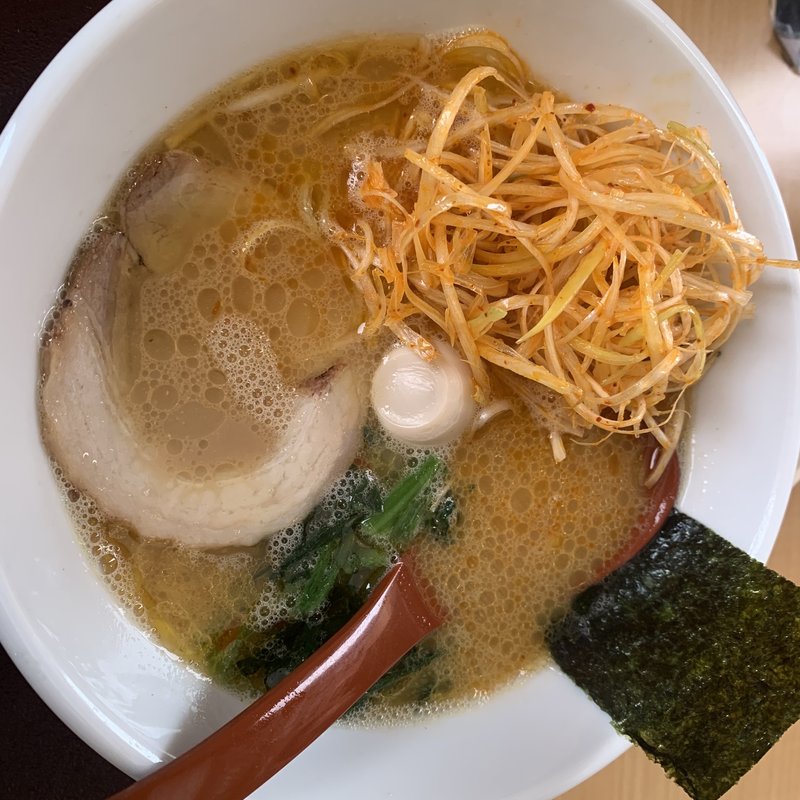 辛ネギラーメン(一恭)