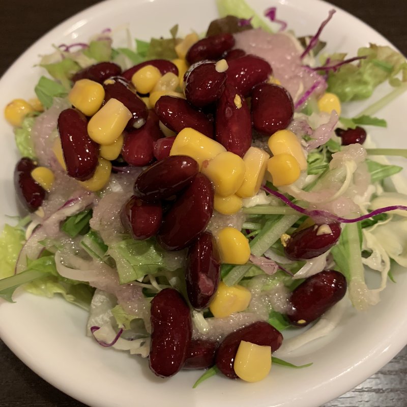 野菜サラダ(ソルエチェーロ)