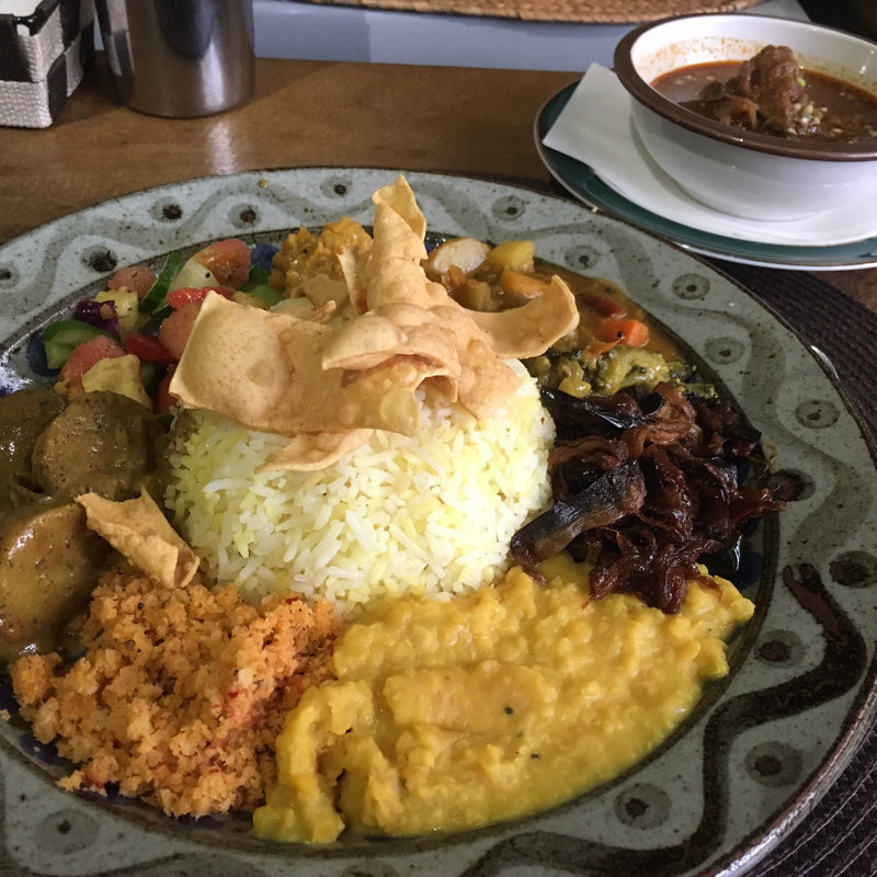 ホームメイドプレート(カフェパハナ （PAHANA）)