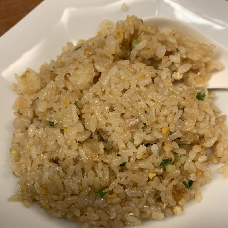 焼飯(中国料理 鉄人)