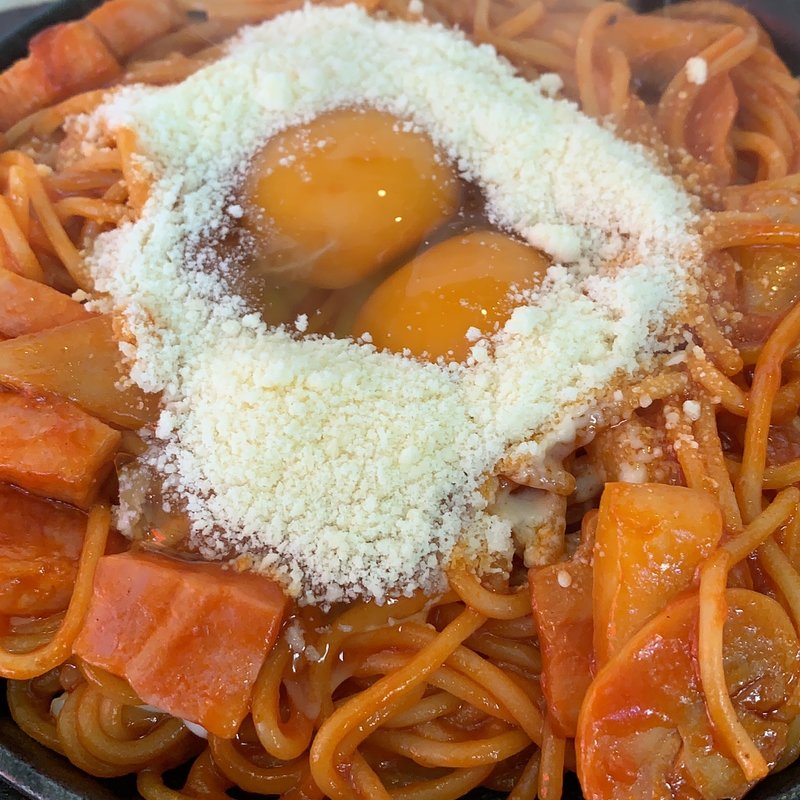 2個玉スパ＋南蛮2個(NEW SMILE(ニュースマイル))