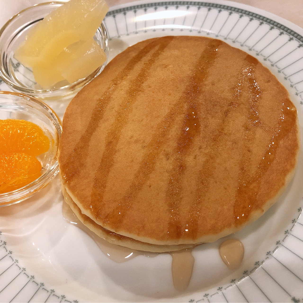新宿駅周辺で食べられるホットケーキ人気7選 Sarah サラ