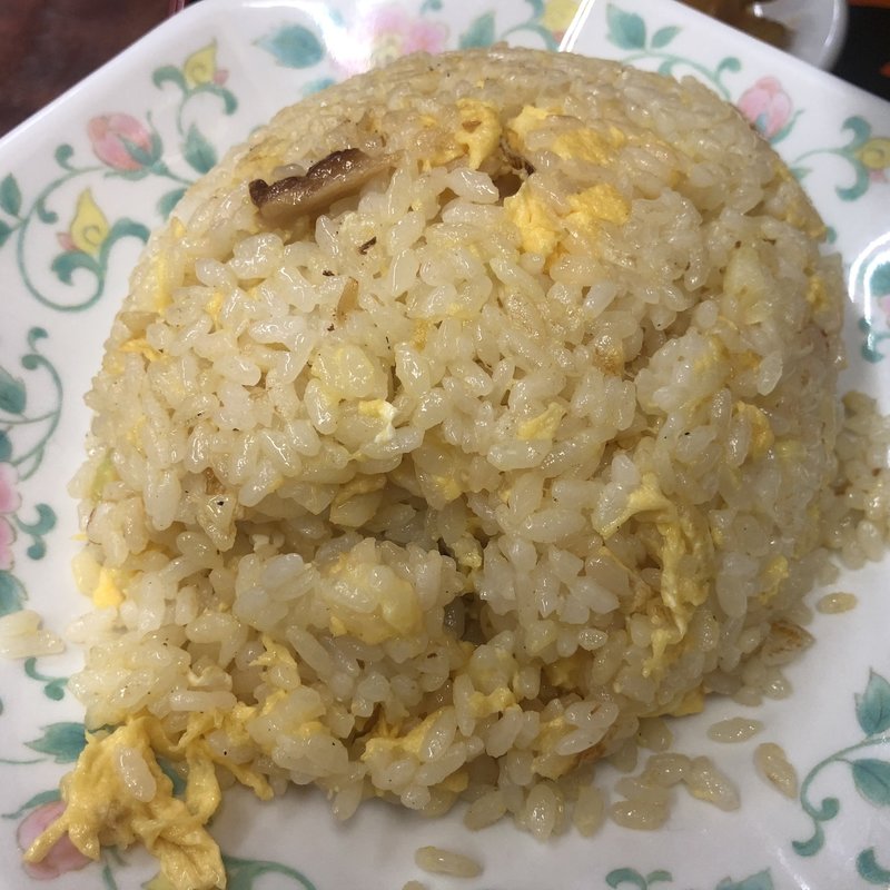 炒飯(環七土佐っ子ラーメン 板橋店)