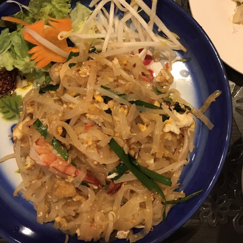 パッタイ(セップイーサン)