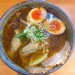 醤油特選らーめん