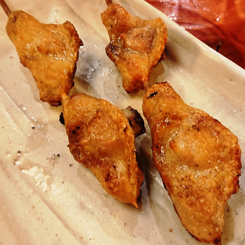 三角（ぼんじり）(鳥貴族 鶴見東口店)