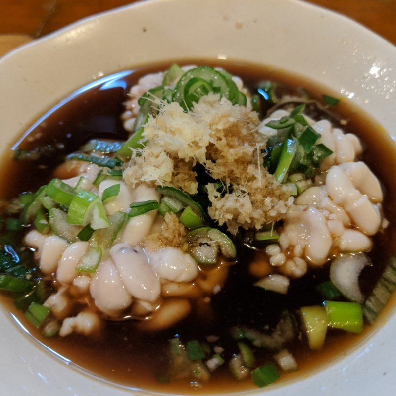 白子おでん(みつるちゃん )