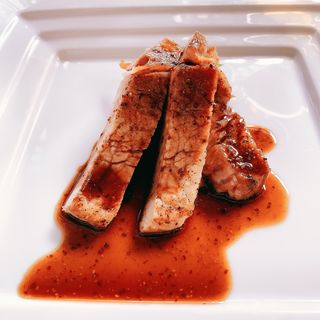 ランチコース　肉料理(青山エリュシオンハウス)